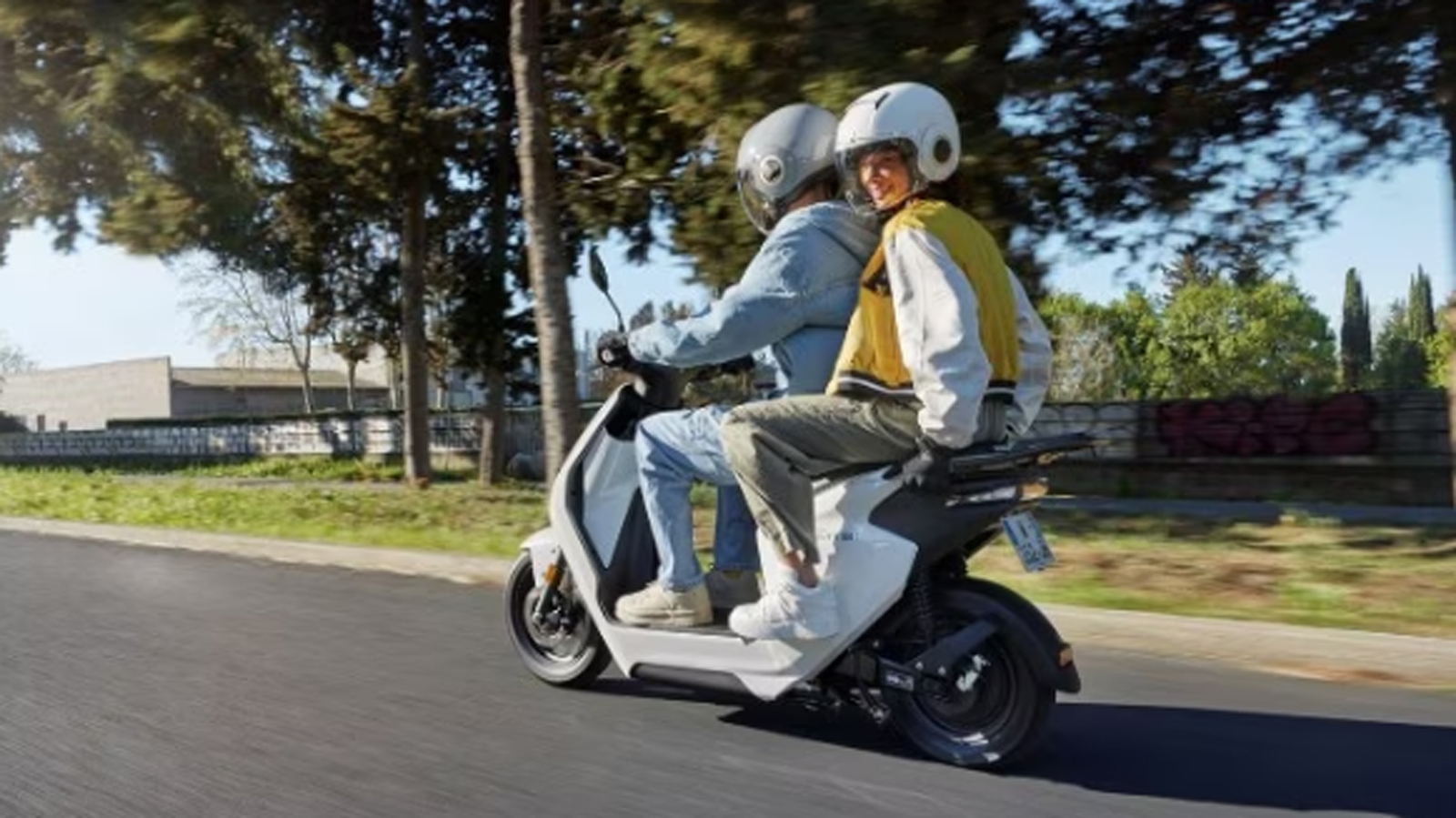Honda EM1 e - Υποψήφιο για Best Electric by LS2